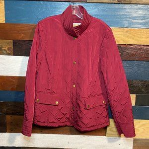 Talbots Women's Large Lined Jacket